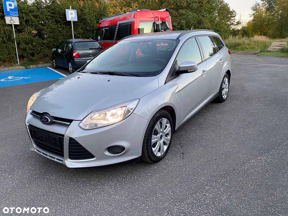 Ford Focus 1.6 TI-VCT Trend - 1