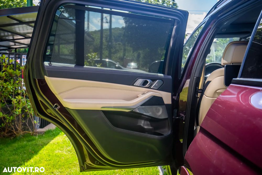 BMW X7 - 15