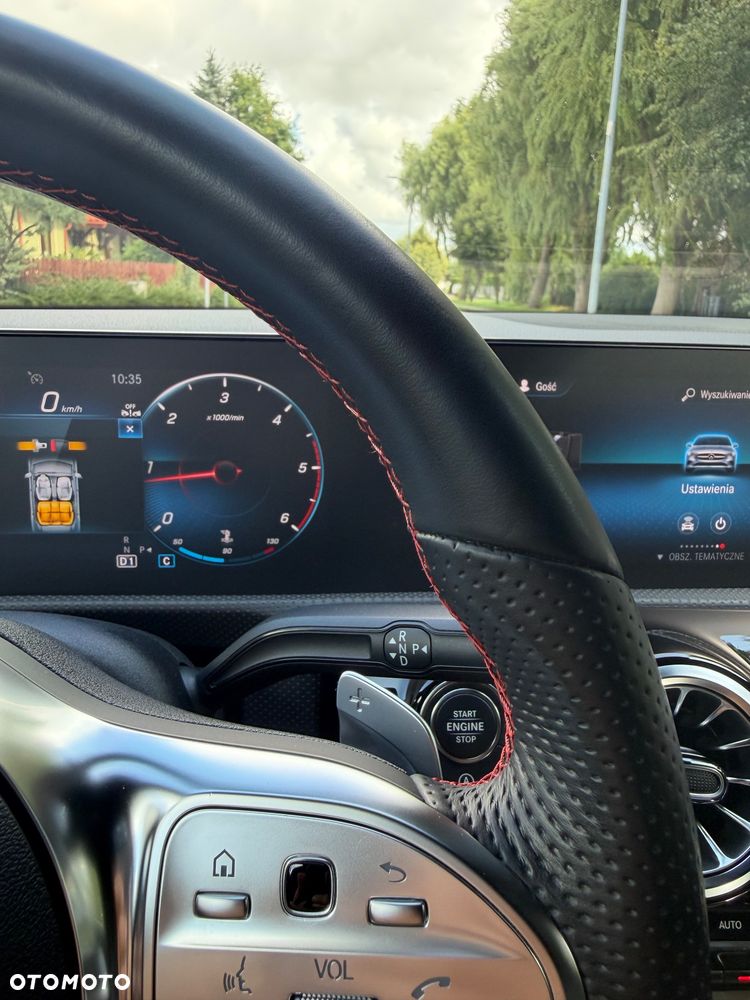 Mercedes-Benz CLA 200 d AMG Line 8G-DCT - 13
