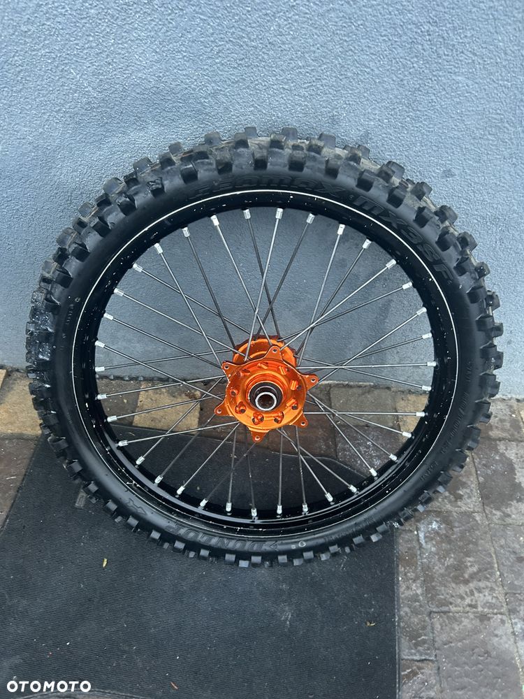 KOLO PRZOD HAAN WHEELS 21 KTM - 4