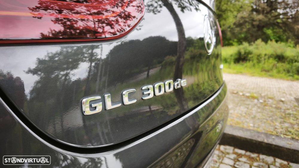 Mercedes-Benz GLC 300 de Coupe 4Matic 9G-TRONIC Exclusive - 47