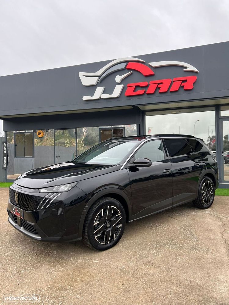 Peugeot 5008 - 8