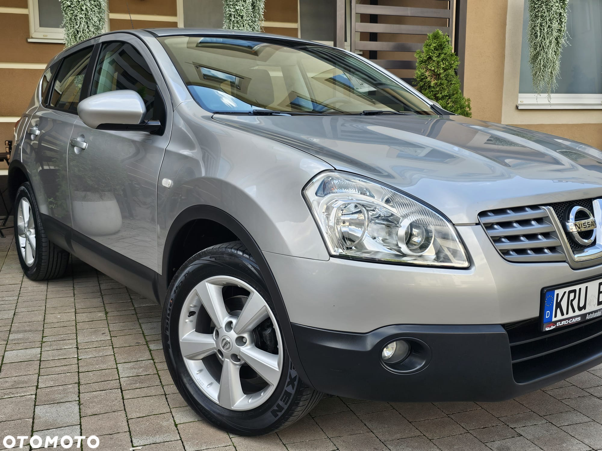Nissan Qashqai 2.0 acenta - 3