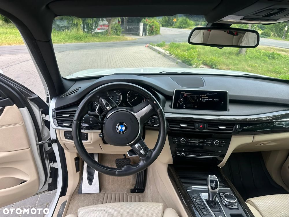 BMW X5 xDrive40d - 6