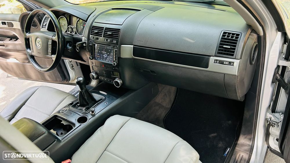VW Touareg - 9