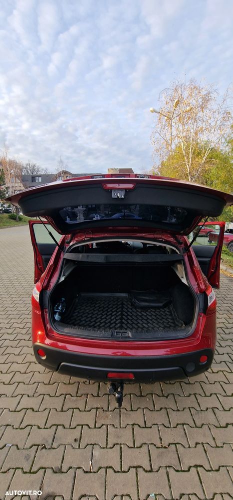 Nissan Qashqai 1.6 CVT Acenta - 5
