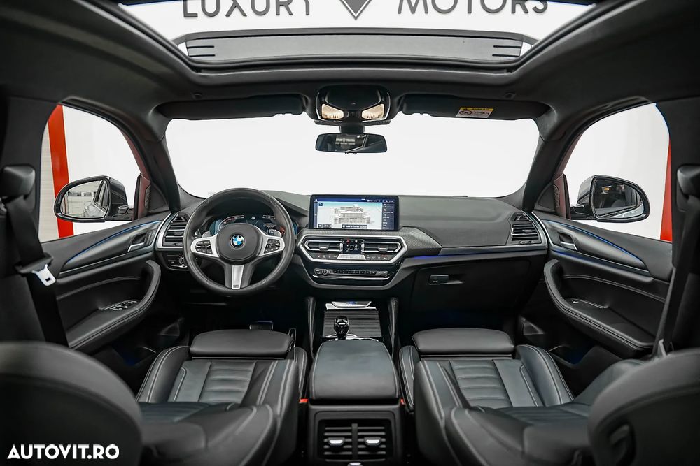 BMW X4 xDrive30i Aut. - 2