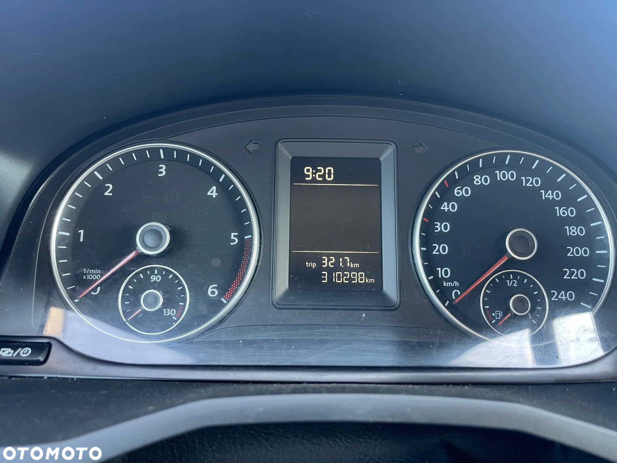 Volkswagen Caddy Maxi 2.0 TDI Trendline - 17