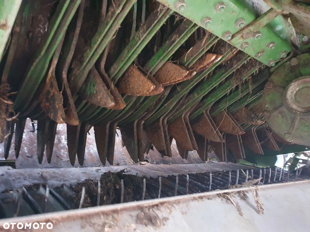 Krone TITAN GD 42 - 7