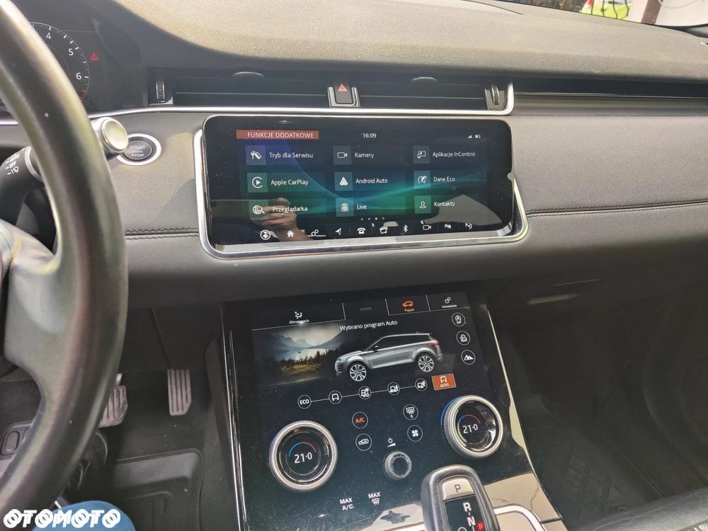 Land Rover Range Rover Evoque 2.0 P249 mHEV R-Dynamic SE - 9