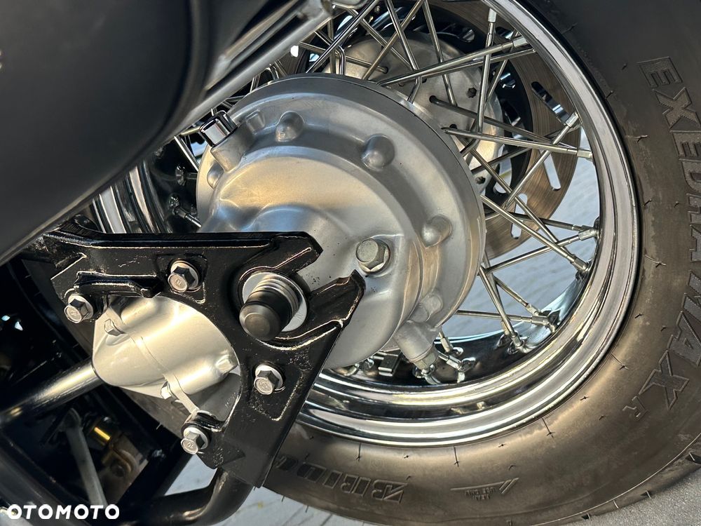 Yamaha Drag Star - 30