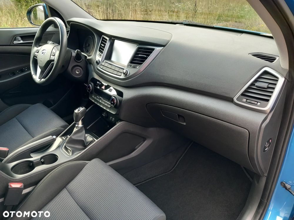 Hyundai Tucson 1.6 GDi 2WD Advantage - 8