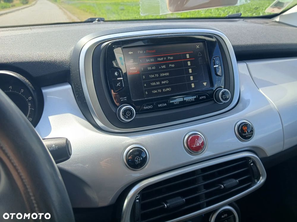 Fiat 500X 1.4 Multiair 4x2 S&S S-Design City Look - 14