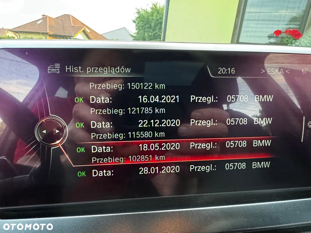BMW Seria 2 218d Sport-Aut Luxury Line - 33