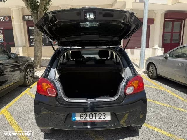 Mitsubishi Space Star 1.2 Intense Connect Edition - 12