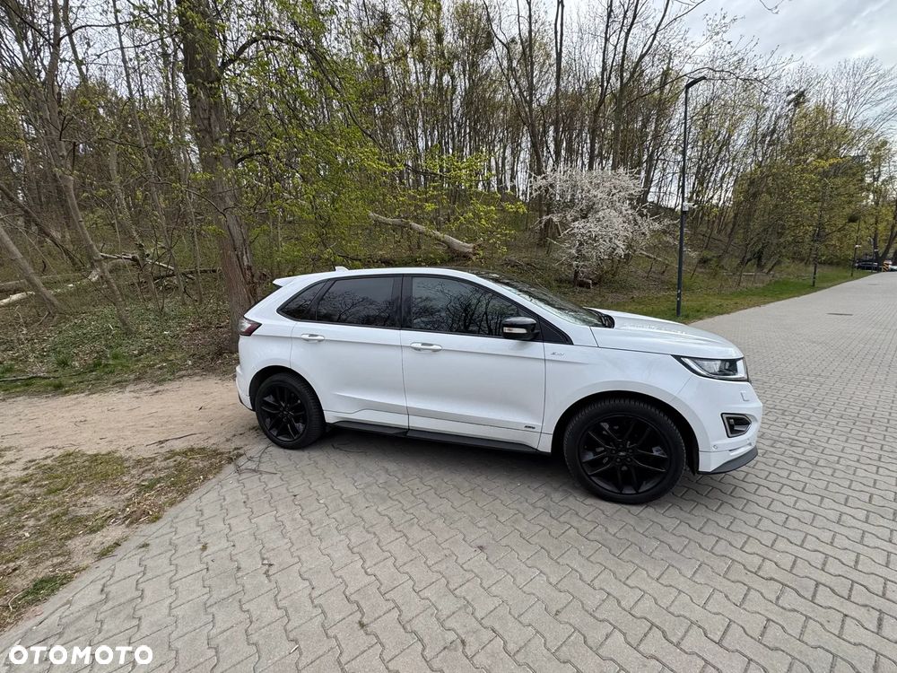Ford Edge 2.0 TDCi Bi-Turbo 4x4 ST-LINE - 5