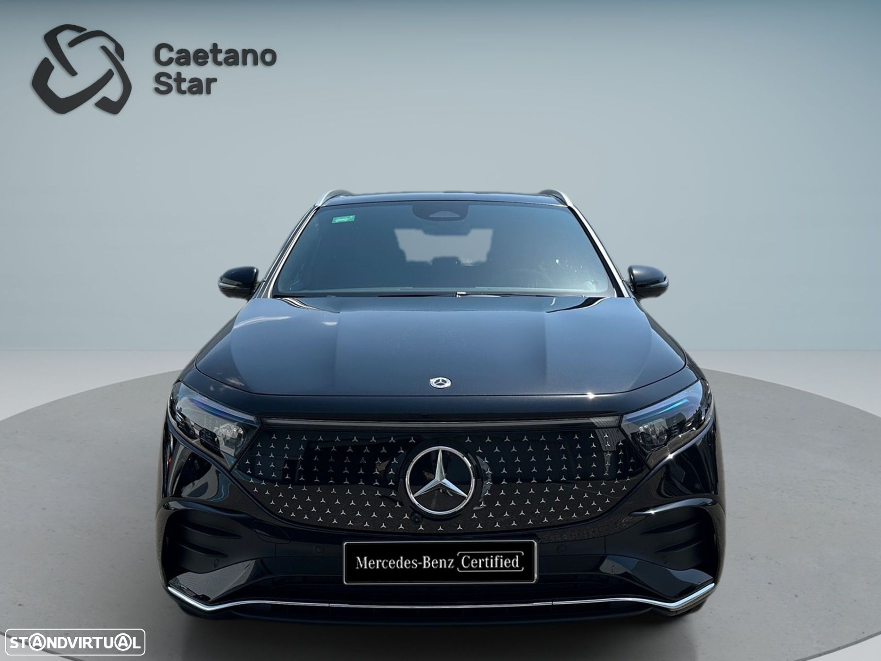 Mercedes-Benz EQA 250+ AMG Line - 5