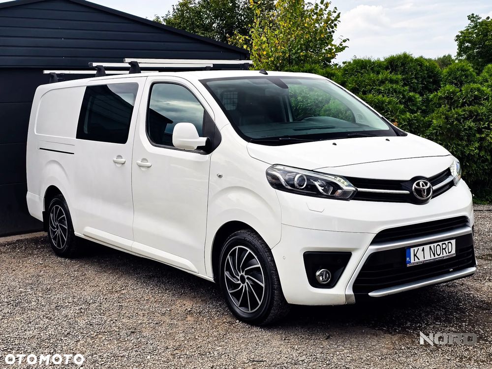 Toyota Proace 4x4 Long Active - 4
