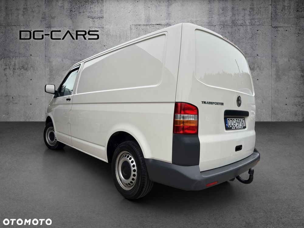 Volkswagen Transporter - 5