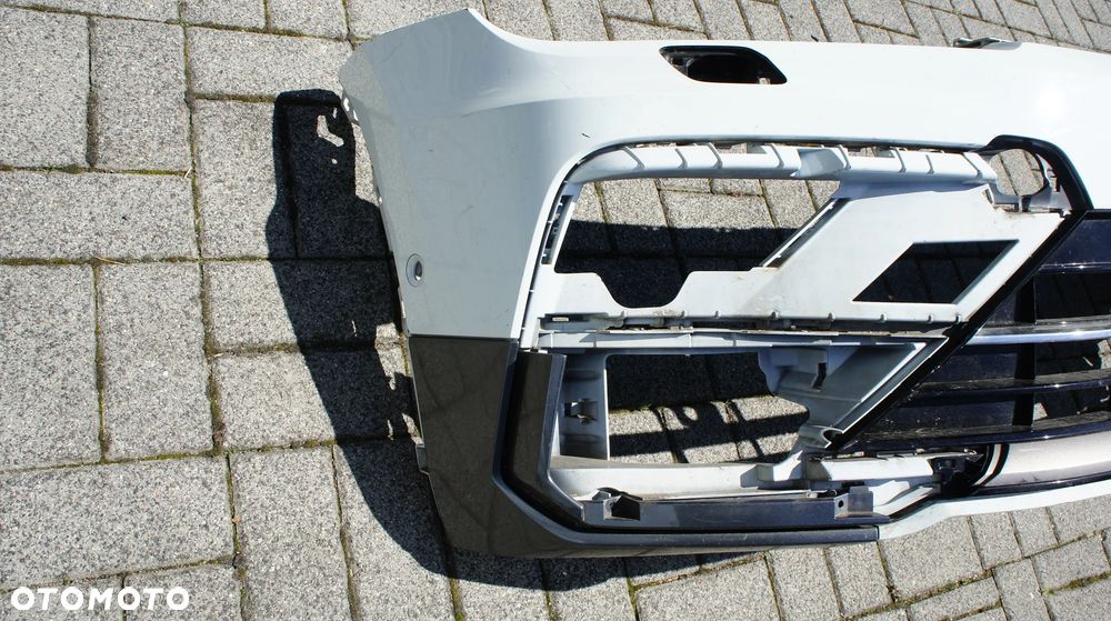 PRZEDNI ZDERZAK VW TIGUAN II 5NA R LINE - 2