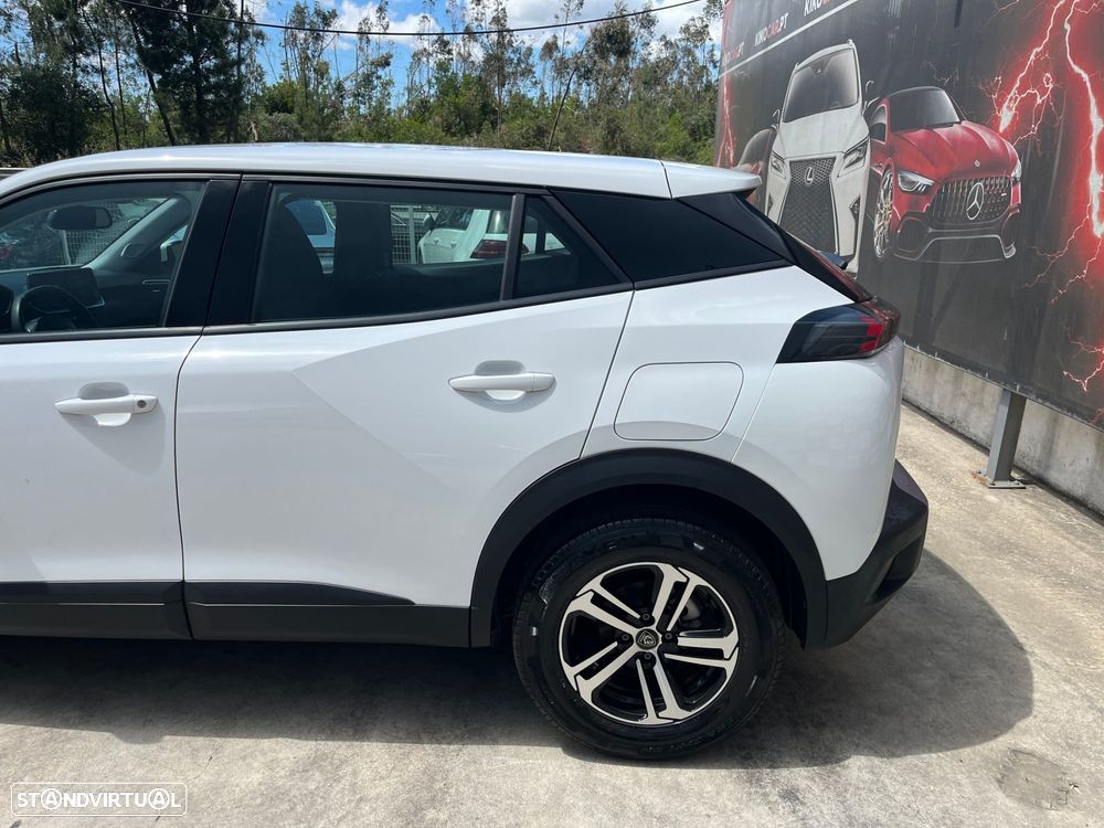 Peugeot 2008 1.2 PureTech Active Pack - 10