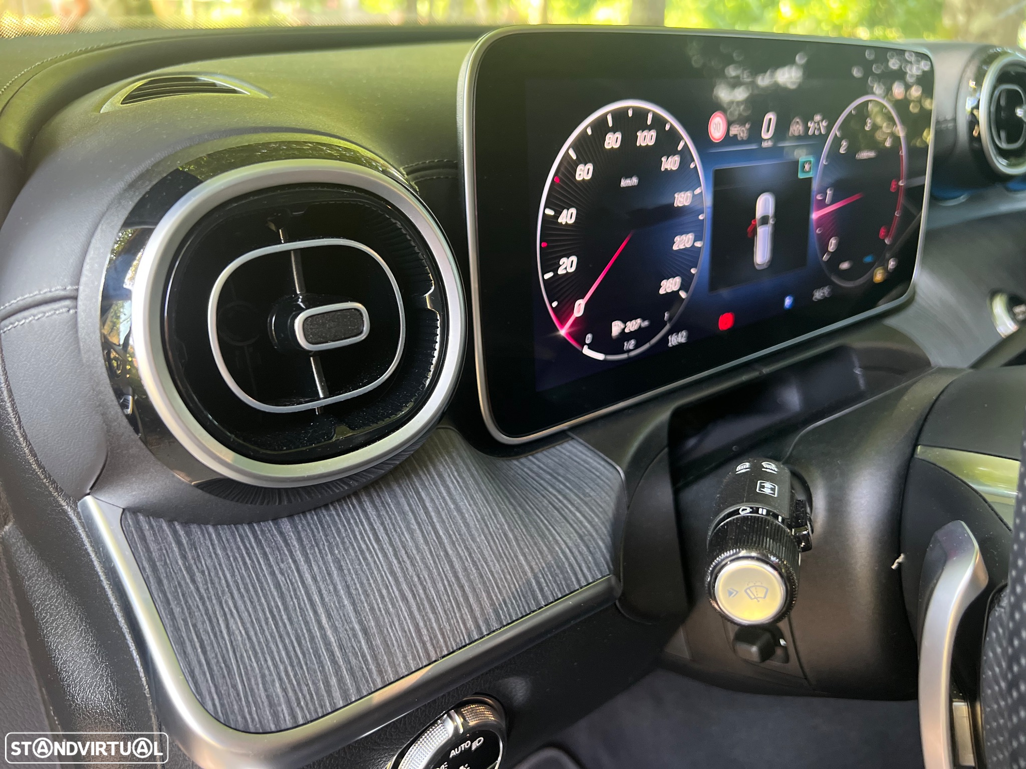 Mercedes-Benz C 220 Station d 9G-TRONIC AMG Line - 29