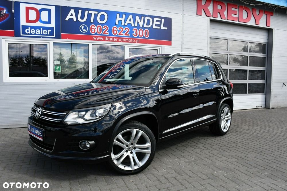Volkswagen Tiguan - 9