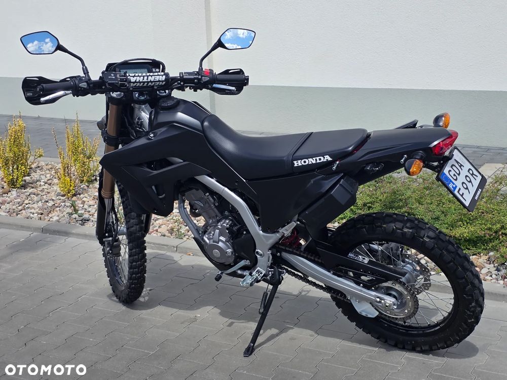 Honda CRF - 7