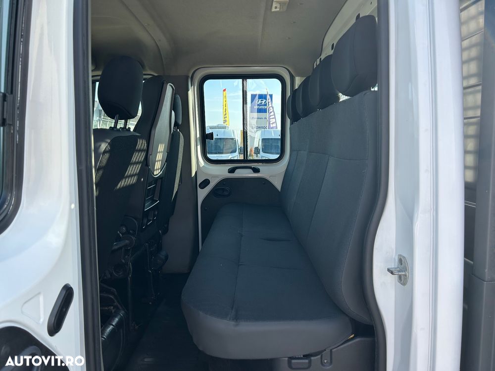 Renault Master DOKA 7 LOCURI - 24