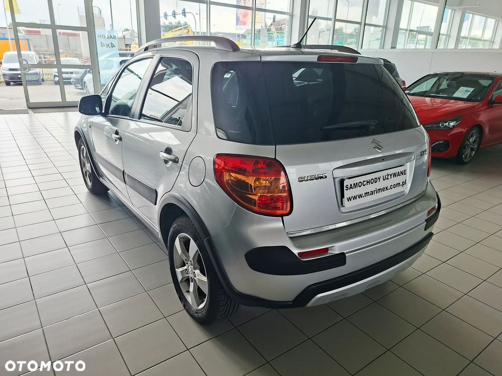 Suzuki SX4 1.6 Comfort - 6