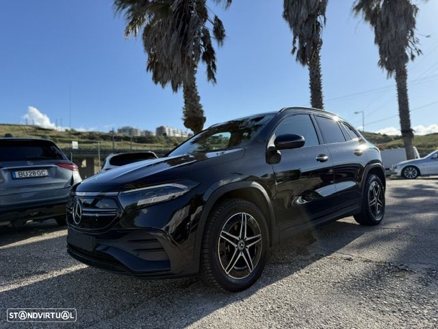 Mercedes-Benz EQA 250+ - 1