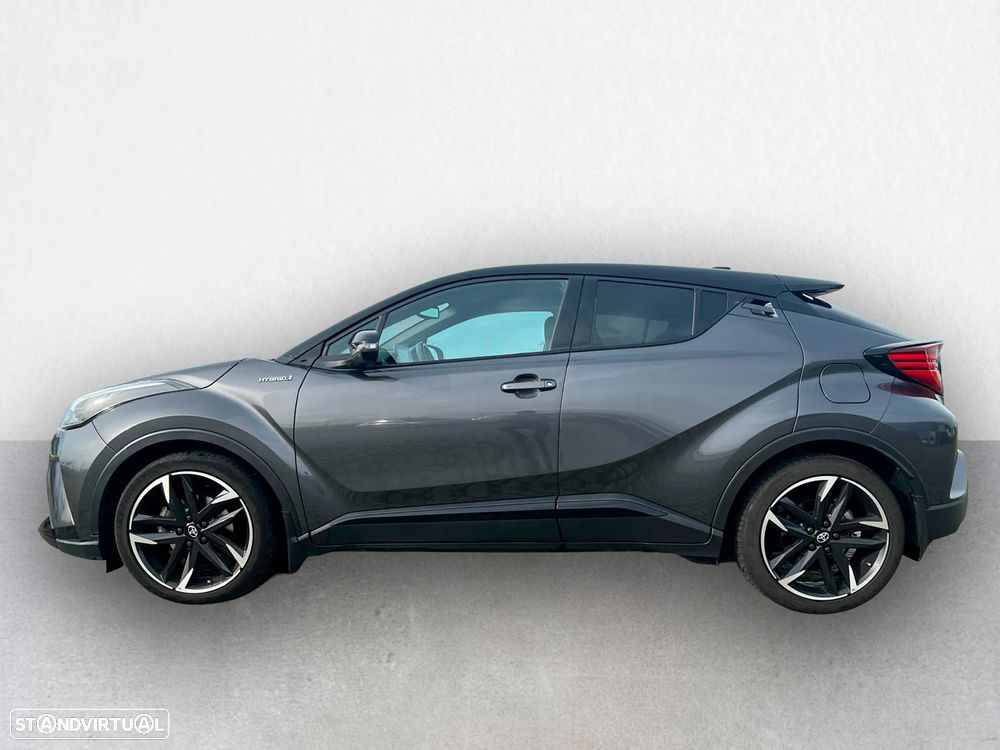 Toyota C-HR - 3