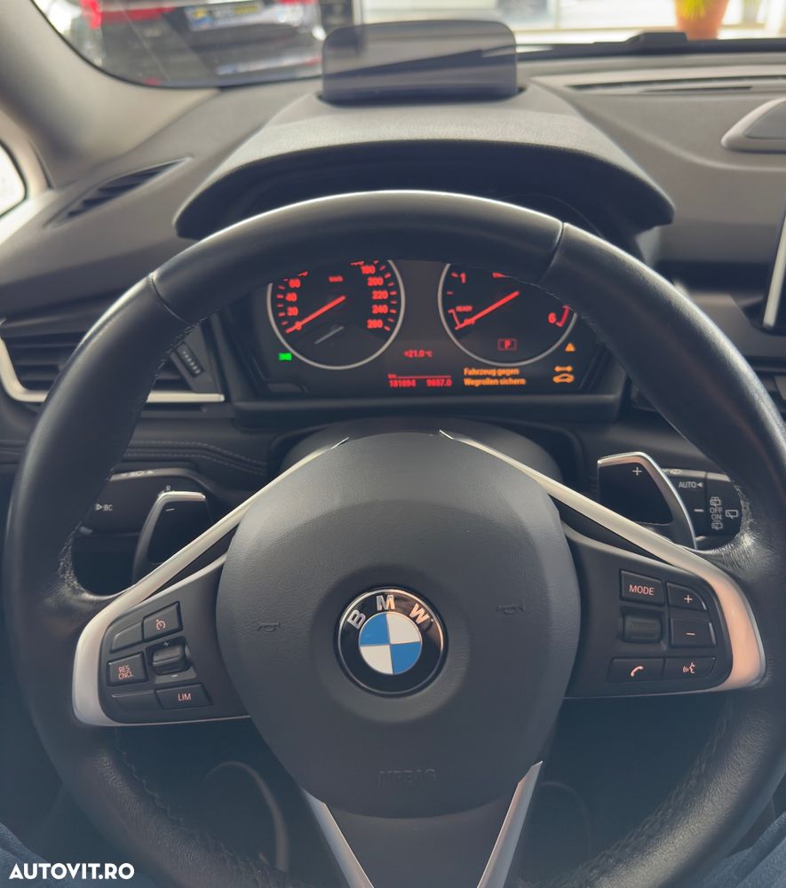 BMW Seria 2 220d Gran Coupe Aut. Advantage - 14
