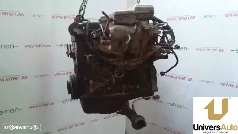 MOTOR COMPLETO HONDA CR-V I 2000 -B20Z1 - 3
