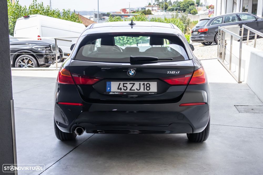 BMW 116 d - 7