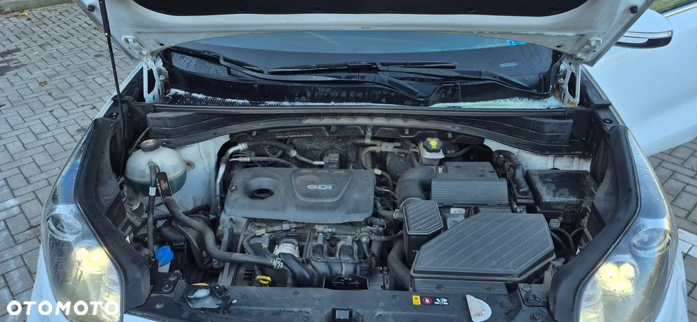 Kia Sportage 1.6 GDI L Business Line Plus 2WD - 20