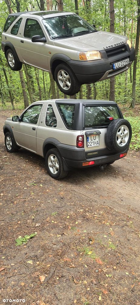 Land Rover Freelander - 3