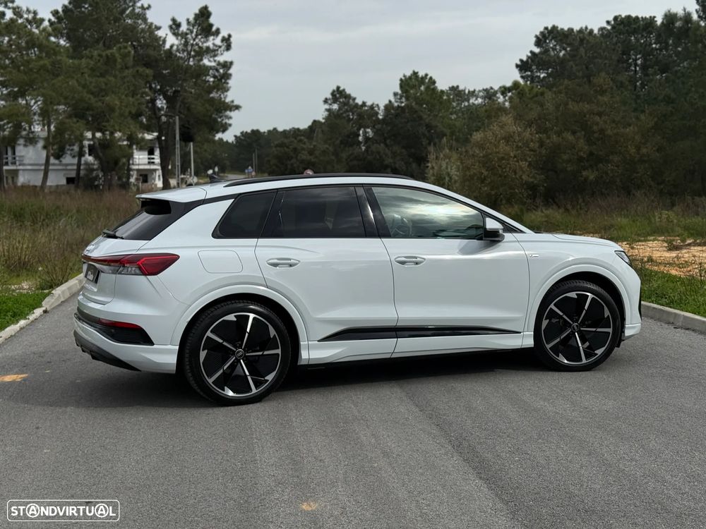 Audi Q4 e-tron 40 82 kWH - 7