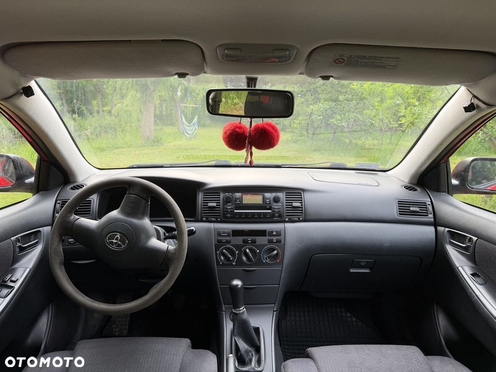 Toyota Corolla - 3