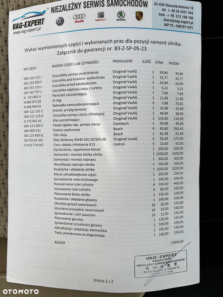 Skoda Superb 1.8 TSI Elegance - 29