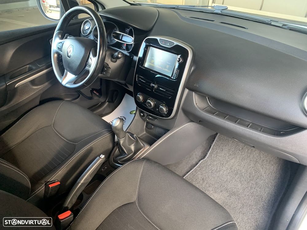 Renault Clio 0.9 TCE Limited - 8