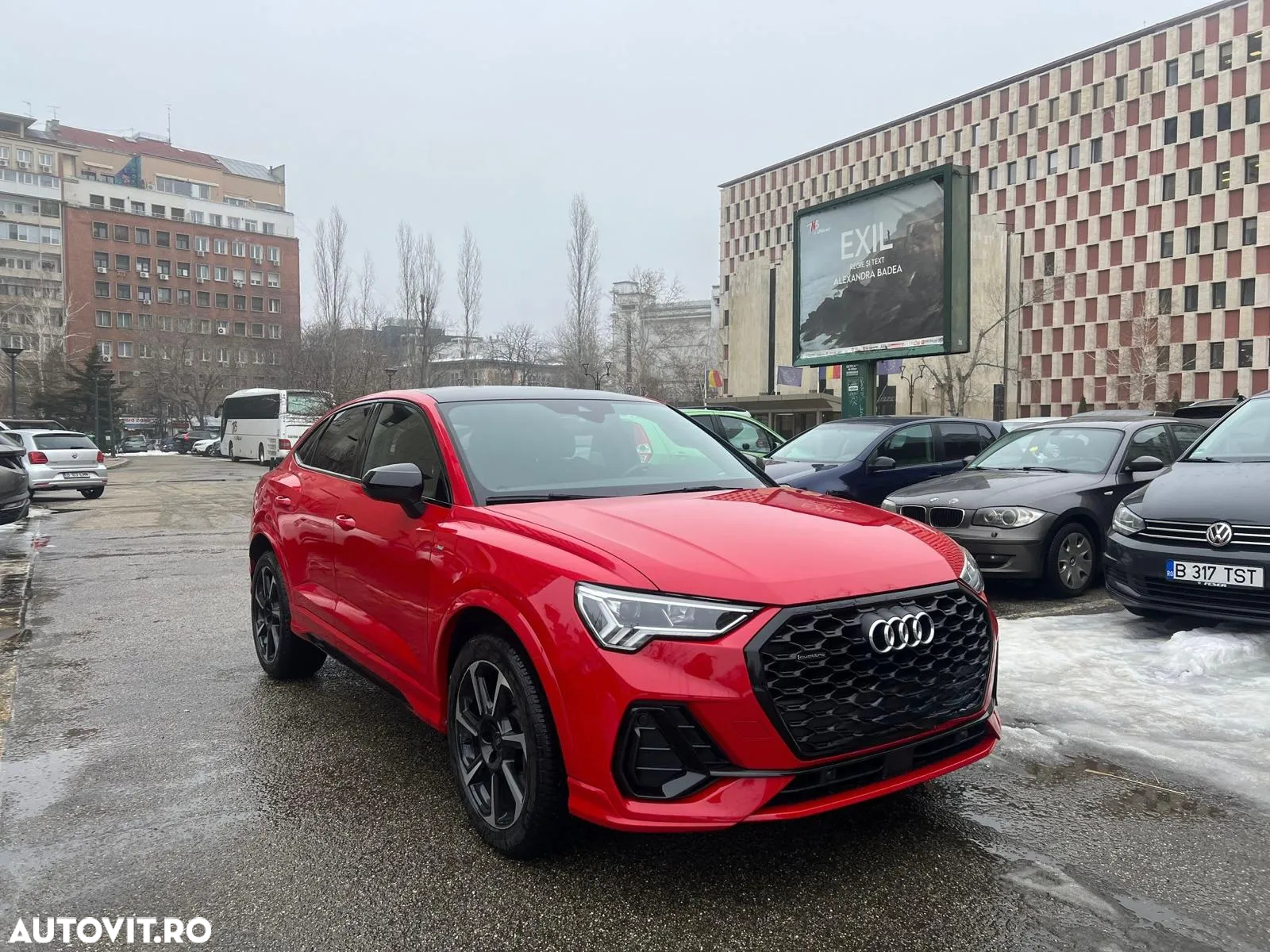Audi Q3 45 TFSI Sportback quattro S tronic S line - 7