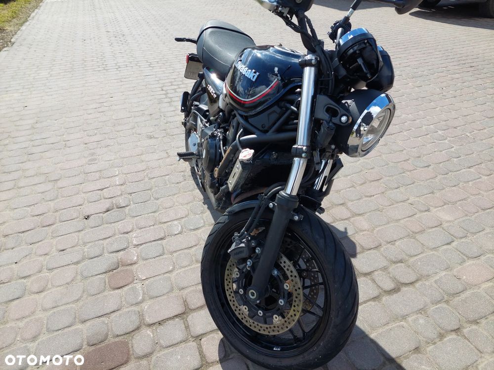 Kawasaki Z 650 RS - 7