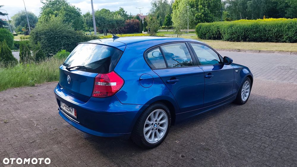 BMW Seria 1 118d DPF Edition Lifestyle - 36