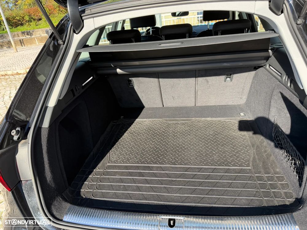 Audi A4 Avant 35 TDI Fleet Edition S tronic - 16