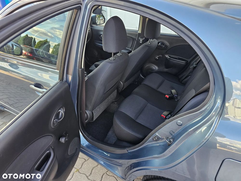 Nissan Micra - 10