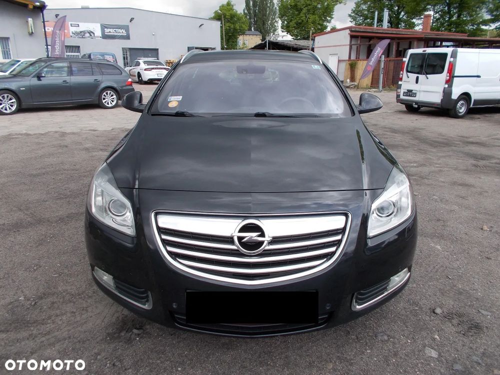 Opel Insignia 2.0 CDTI Cosmo ecoFLEX - 7