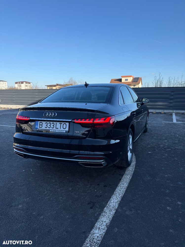 Audi A4 35 TFSI S tronic advanced - 6