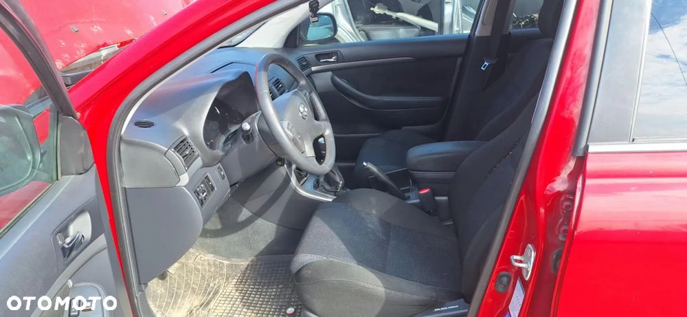 TOYOTA AVENSIS T25 lift lusterko prawe - 8