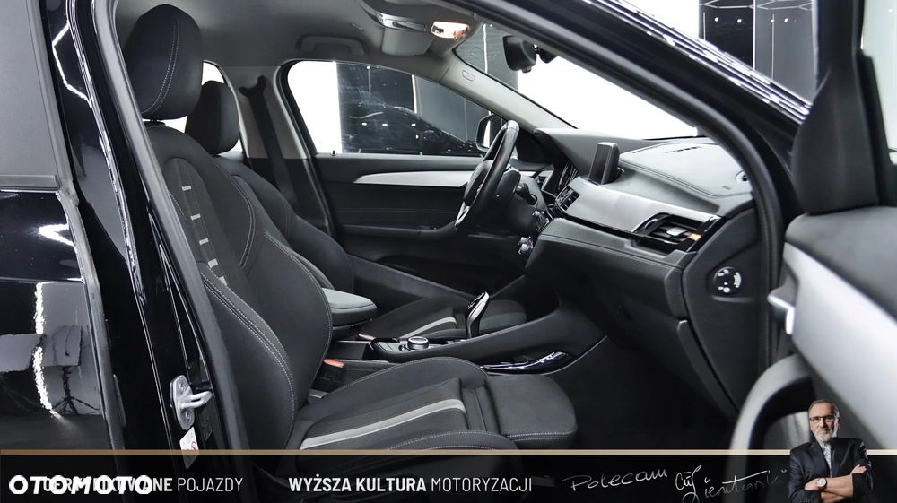 BMW X2 sDrive18i GPF Advantage - 15